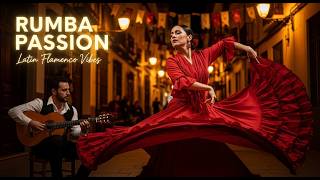Rumba Flamenca Dance Mix 🎸 Spanish Guitar Latin Party Music