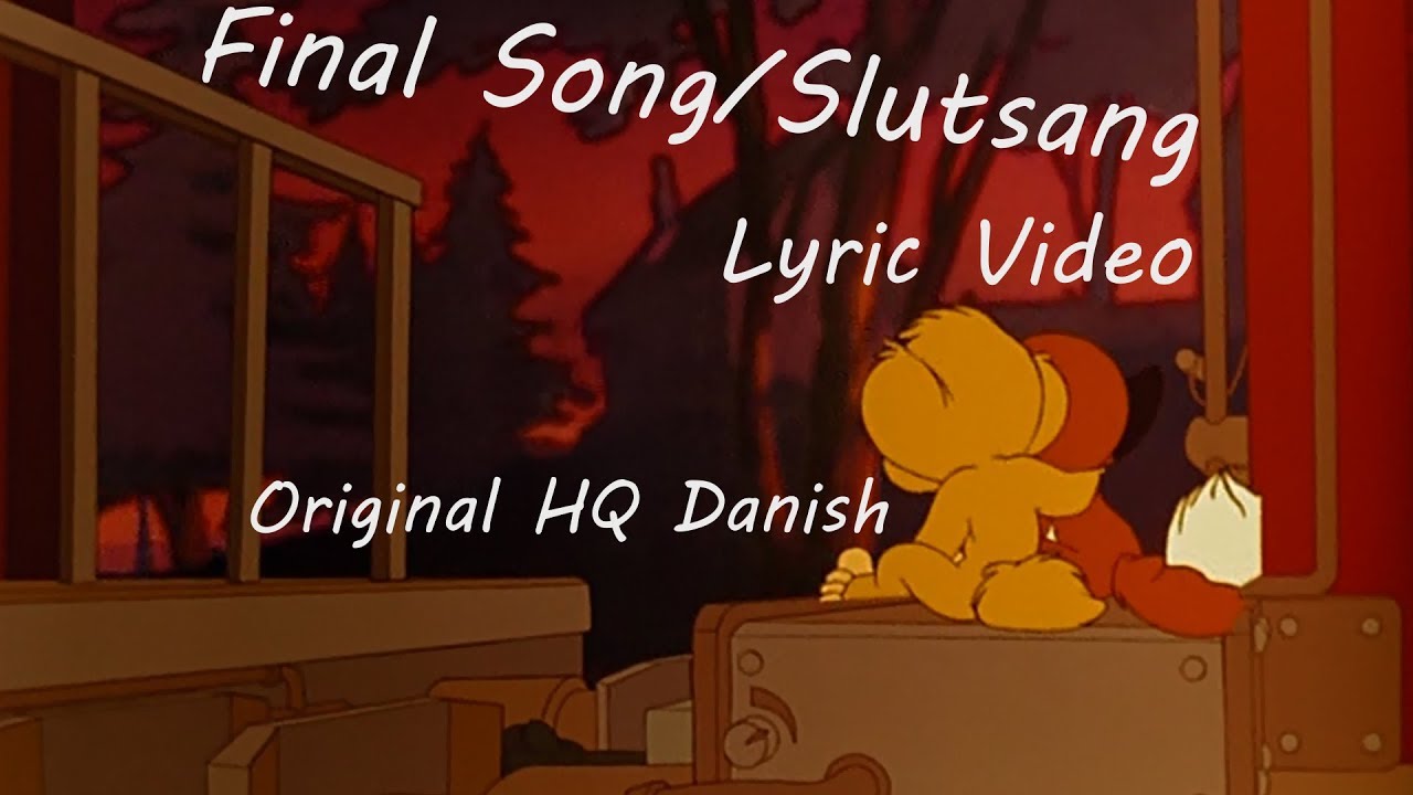 Jungledyret Hugo 2 - Final Song/Slutsang (Subbed Danish)