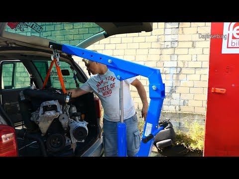 Neuer Motor für den Touran | Gebläsemotor Problem | Freizeit Guten Morgen Sonntag