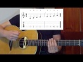 Learning All Notes On The Guitar (Easy Method)