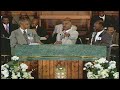 Truth of God Broadcast 806-808 Pastor Gino Jennings HD Raw Footage!