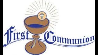 First Communion Mass - Second Sunday of Easter // Sunday of Divine Mercy