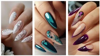 30 Best nail art designs#Beautiful nail art designs