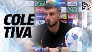 Coletiva pós-jogo com Martín Anselmi | Barcelona-EQU x Botafogo | Libertadores