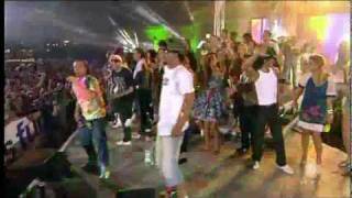 Die Atzen &quot;Disco Pogo&quot; live RTL2 Ballermann Hits 2010!