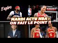 Mardi actu nba  on fait le point  jj redick trae young brandon ingram