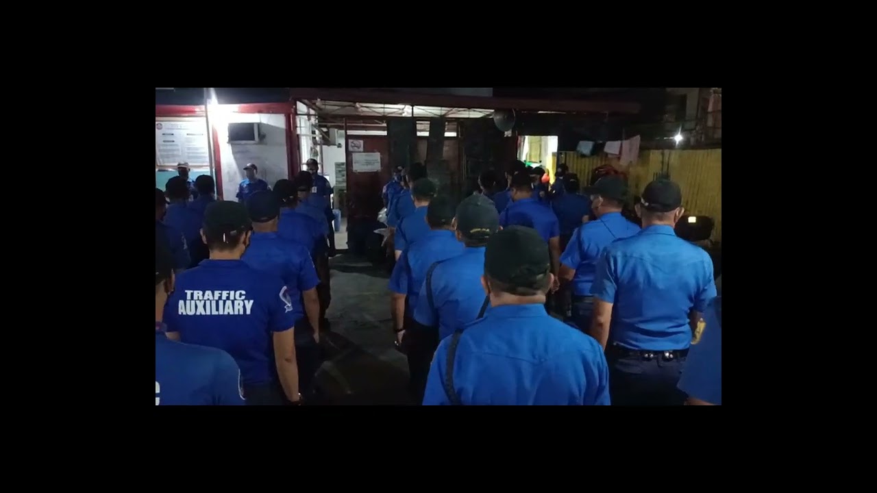 EVERYDAY DAILY FORMATION AT COMMONWEALTH DISTRICT (MMDA-CSTD)
