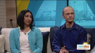 This program enables people living with MS to experience adventure - New Day Northwest