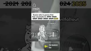 Hope 2025 works for u👍 #memes #knowyourmeme #fallout #2025 #newyear2025 #funny #videogamememes #true