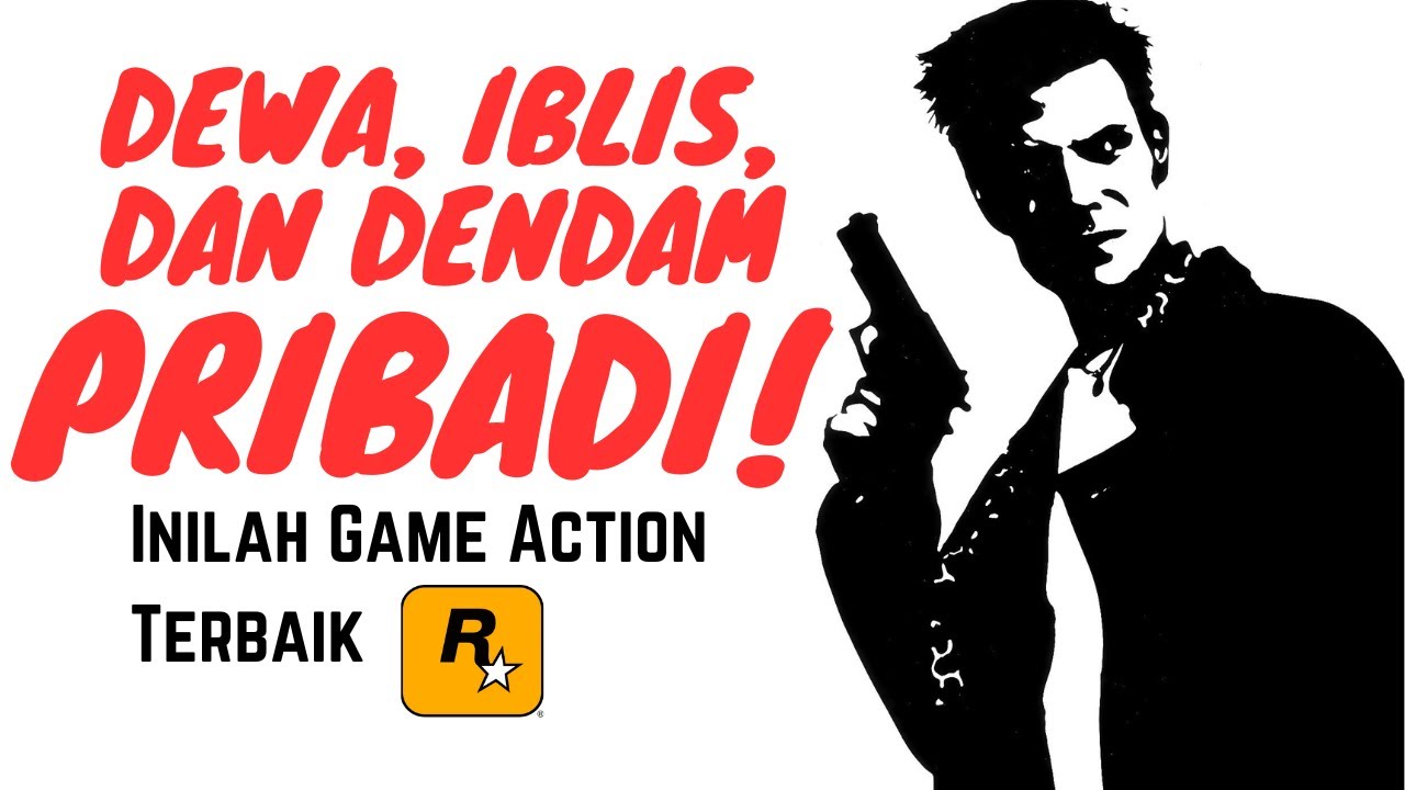 Game Rockstar Yang Belum Pernah Kalian Mainkan