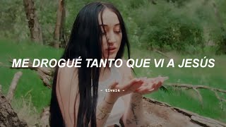 Noah Cyrus - I Got So High That I Saw Jesus (Video Oficial+ Sub. Español) ✟ 🌿