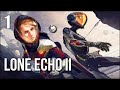 Lone Echo 2 | Part 1 | Our Space Adventure Begins Again!