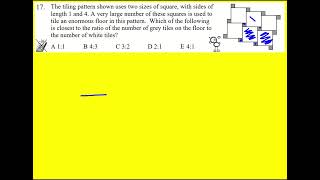JMC 2009 q17 (UKMT Junior Maths Challenge)