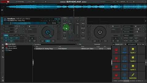 How to remove instrumentals and beat from a song using VIRTUAL DJ 2021