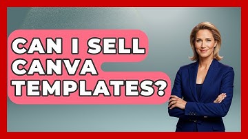 Can I Sell Canva Templates? - Graphic Design Nerd