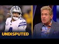 Skip & Shannon react to Jerry Jones publicly admitting he 'overpaid' for Dak | NFL | UNDISPUTED