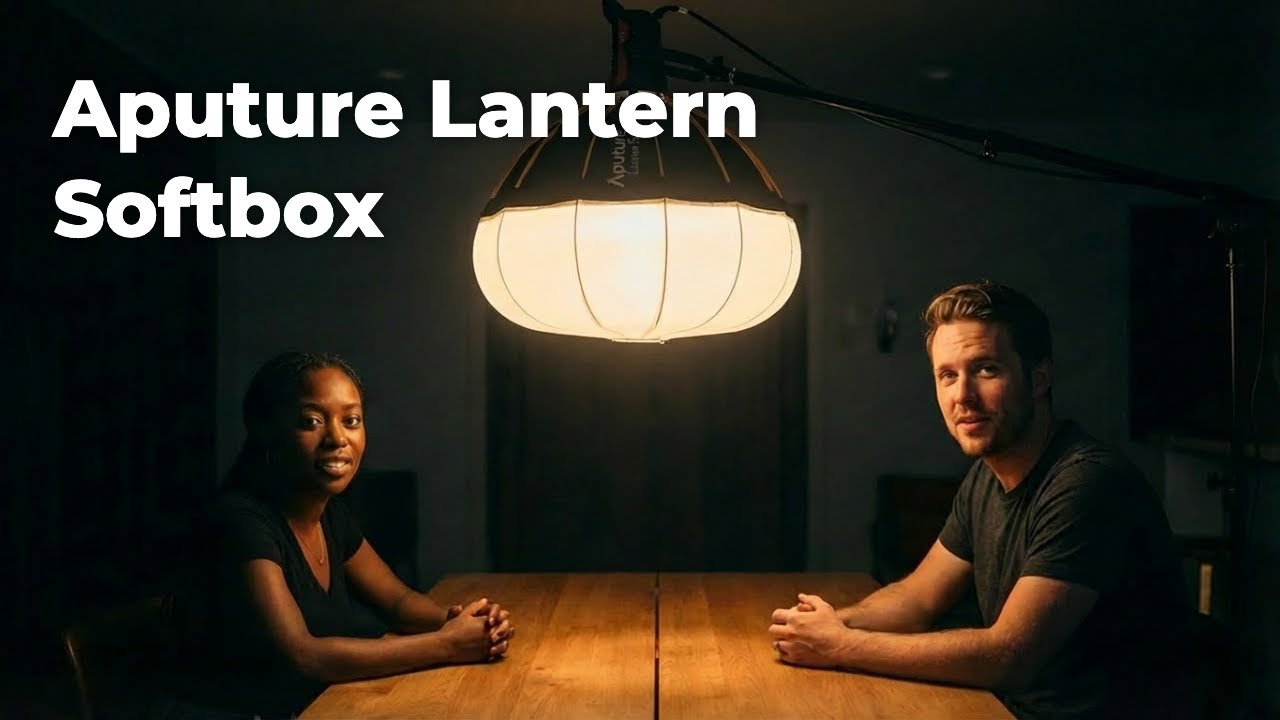 The Ultimate Guide to Softbox Lighting!