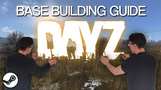 A Newbies Base Building Guide for DayZ