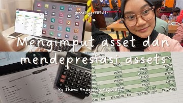 Tutorial Mengimput asset dan mendepresiasi asset pada odoo accounting | By Sheva Anugerah Asysyaffa