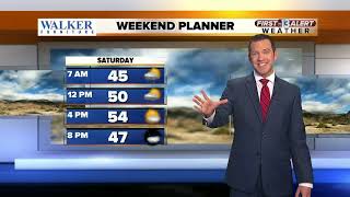 13 First Alert Weather for January 18 2018