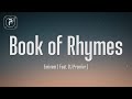 Eminem - Book of Rhymes (Lyrics)