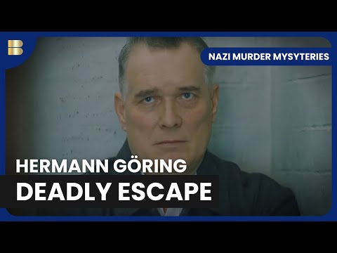 Nuremberg Trials: Göring's Manipulations - Nazi Murder Mysteries (2023)