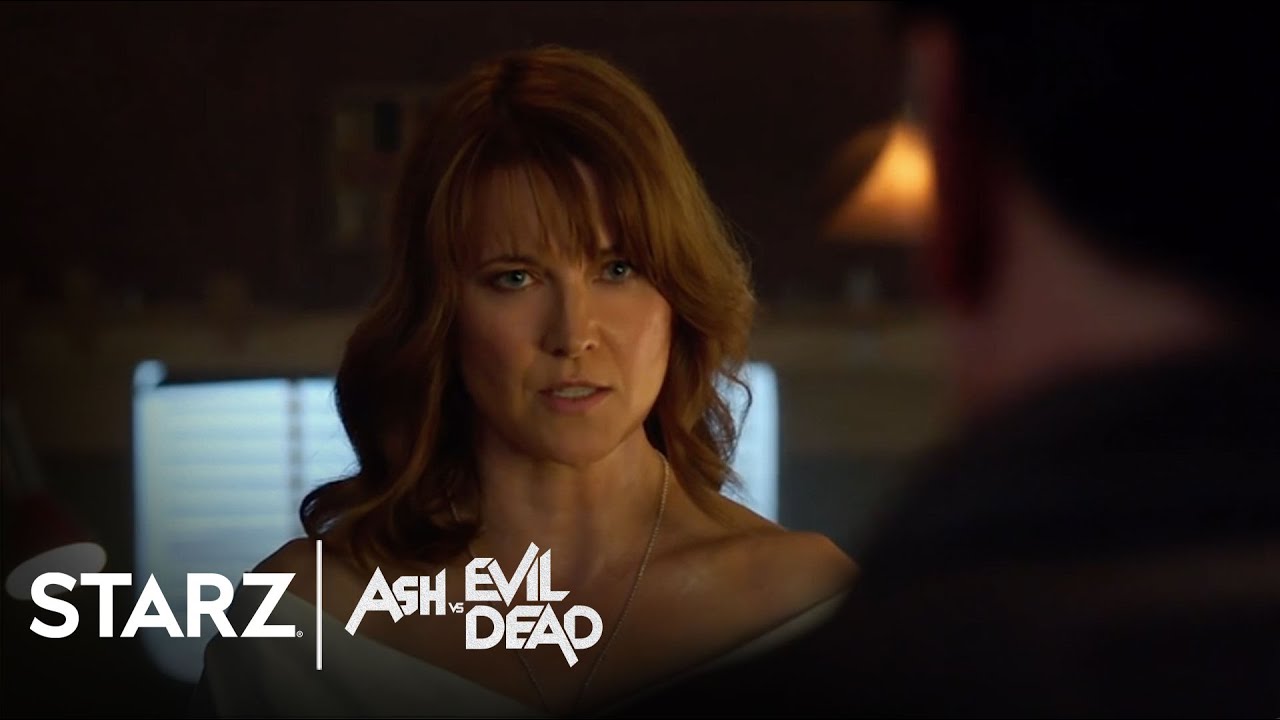 Ash vs. Evil Dead trailer debuts: New sneak peek at the Starz series