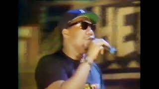 Boogie Down Productions/You Must Learn: Live On The Late Show (UK) (1990)