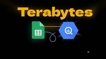 How To Connect Google Sheets to BigQuery