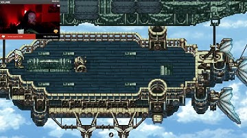 Final Fantasy VI Pixel Remaster Part 08 with BiscuitNinja