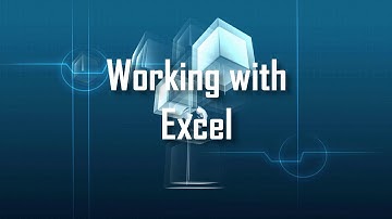 [Learn Kofax RPA 10.4] 7.Working with Excel