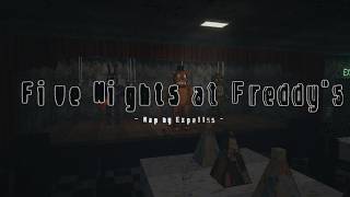 FNAF 1 | Minecraft Map Showcase (downloadable)