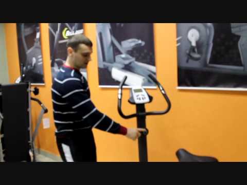 Велотренажер Proteus Nuvola V4