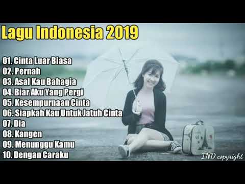 Top Hits Pop Indonesia  Terpopuler+Tergalau Enak Didengar Waktu Santay
