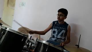 Lean On - Major Lazer And Dj Snake - Drum Cover