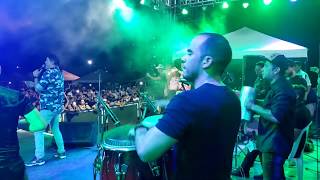 Nuestro Amor (En Vivo) - Eddy Herrera en vivo | [Live Percusion] Kelsey Serrano /Conga Merengue 2022