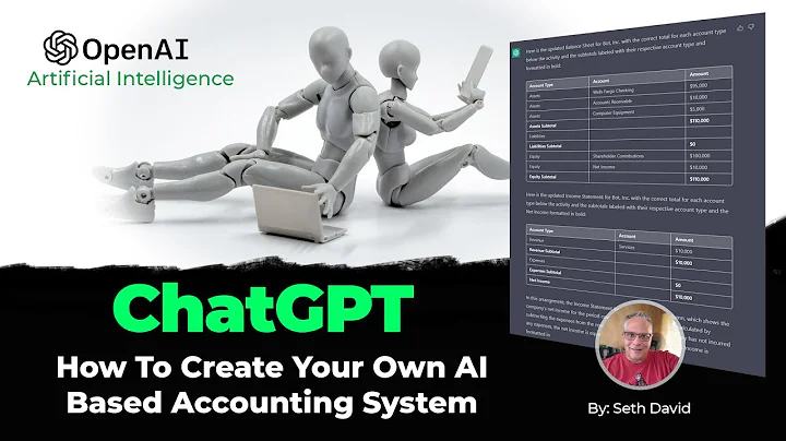 How To Create Your Own AI Based Accounting System with ChatGPT - DayDayNews