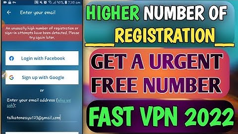 Talkatone higher number of registration problem solution | specifically error problem solve 2022 ||