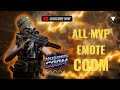 All MVP EMOTE