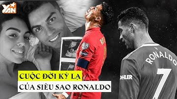 Cuộc đời kỳ lạ của Ronaldo: Dù thất nghiệp thì vẫn giàu có, tưởng có cặp song sinh nhưng không may