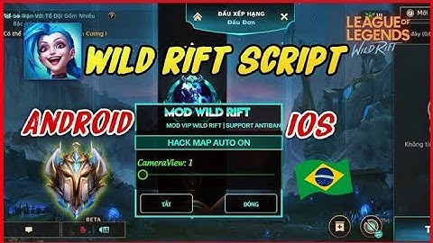 HACK WILD RIFT 5.1