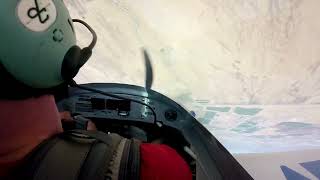 Inverted Flat Spin