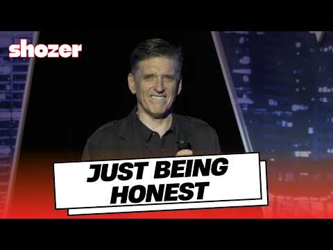Craig Fergusson : Just Being Honest Full Stand Up Comedy Special