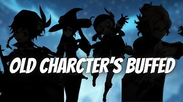 LUNA III(6.2) REWORK Update! Venti, Klee, Mona & Albedo Finally Fixed | Arcane rite System Explained