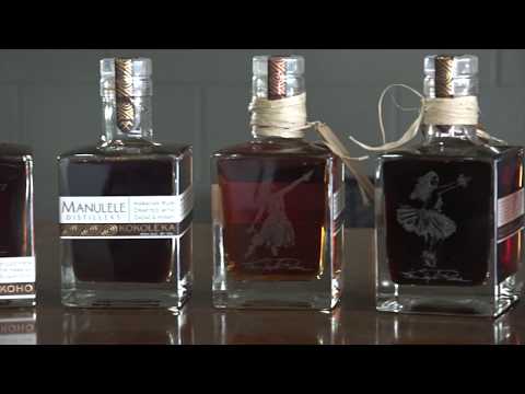 Video: Eine Kurze Einführung In Hawaiian Rum Und 2 Führende Lokale Brennereien