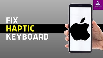 How To Fix Haptic Keyboard Not Working in iOS 17 (Updated Guide)