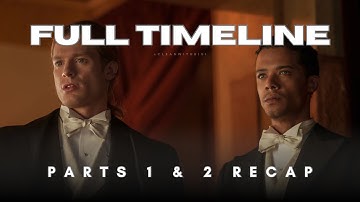 Interview with the Vampire | Full Recap and Timeline Breakdown | Watch Before The Vampire Lestat