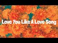 Selena Gomez & The Scene - Love You Like A Love Song | LYRICS | Kill Bill - SZA