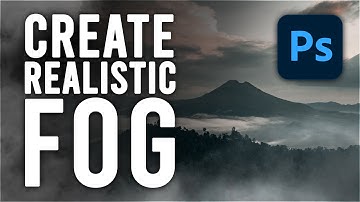 Create Realistic Fog | Adobe Photoshop Tutorial