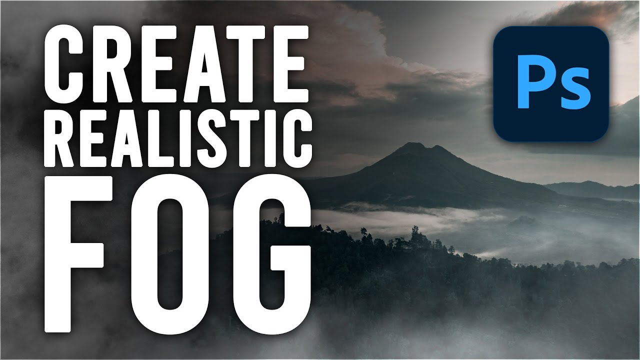 Create Realistic Fog Adobe Tutorial YouTube